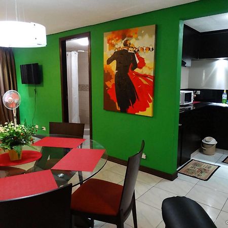 Manila Bay Serviced Apartments Exterior photo