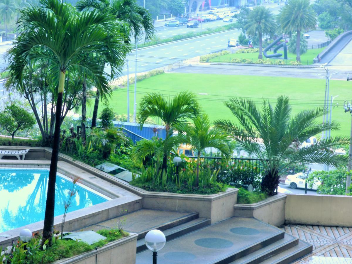 Manila Bay Serviced Apartments Exterior photo