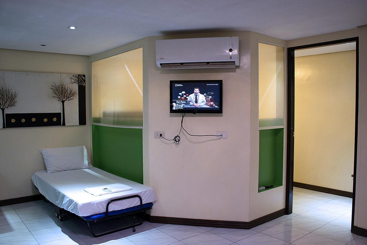 Manila Bay Serviced Apartments Exterior photo