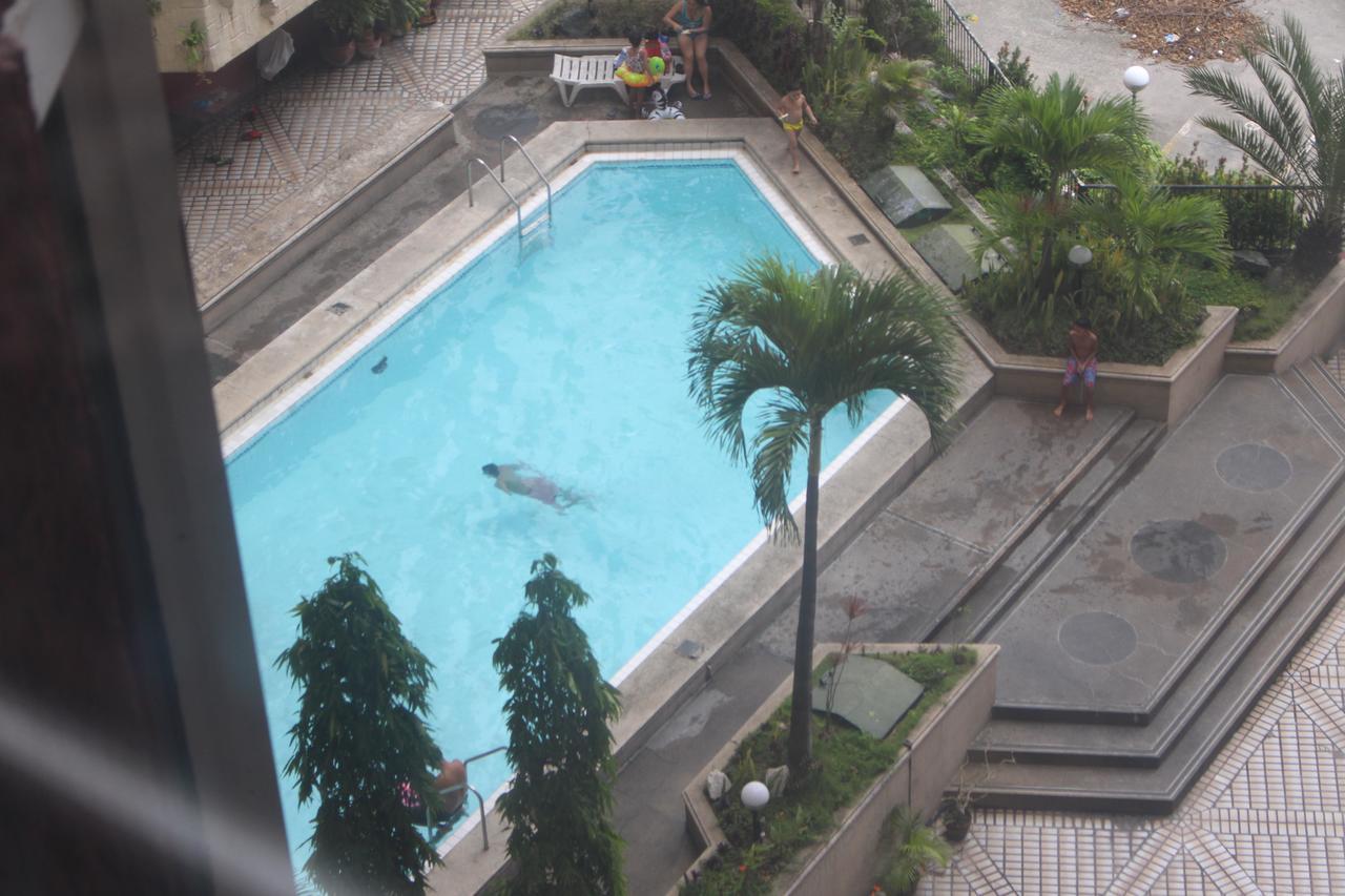 Manila Bay Serviced Apartments Exterior photo