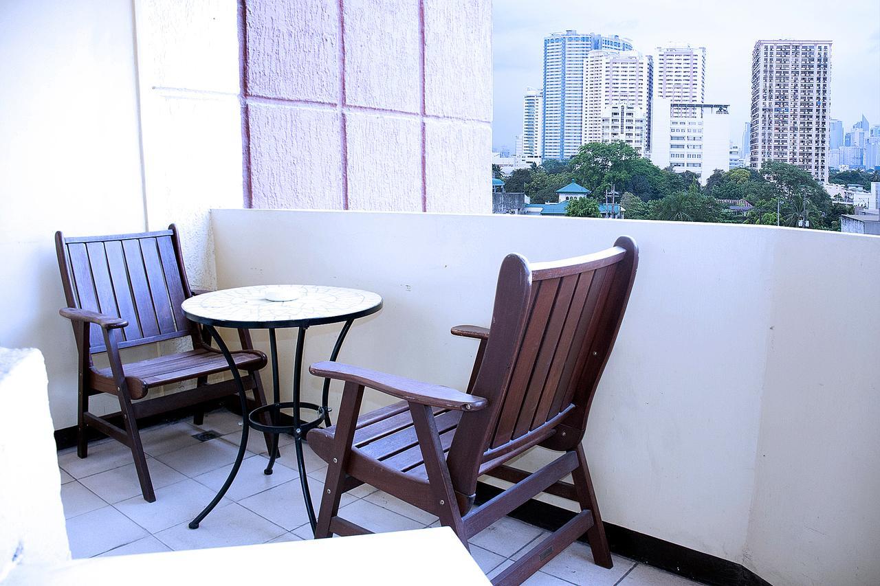 Manila Bay Serviced Apartments Exterior photo