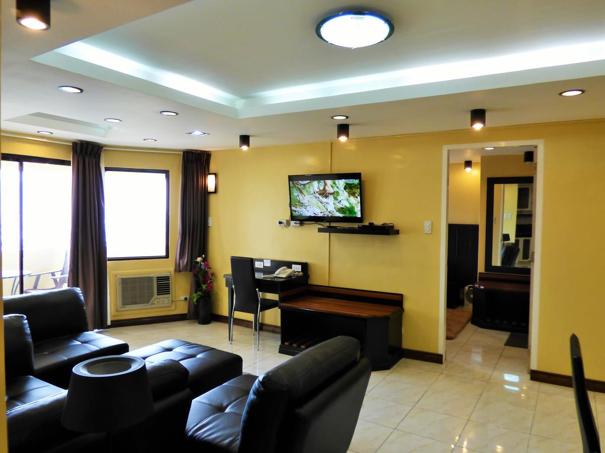 Manila Bay Serviced Apartments Exterior photo