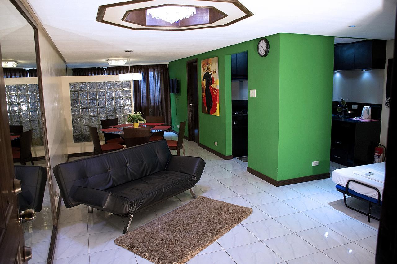Manila Bay Serviced Apartments Exterior photo