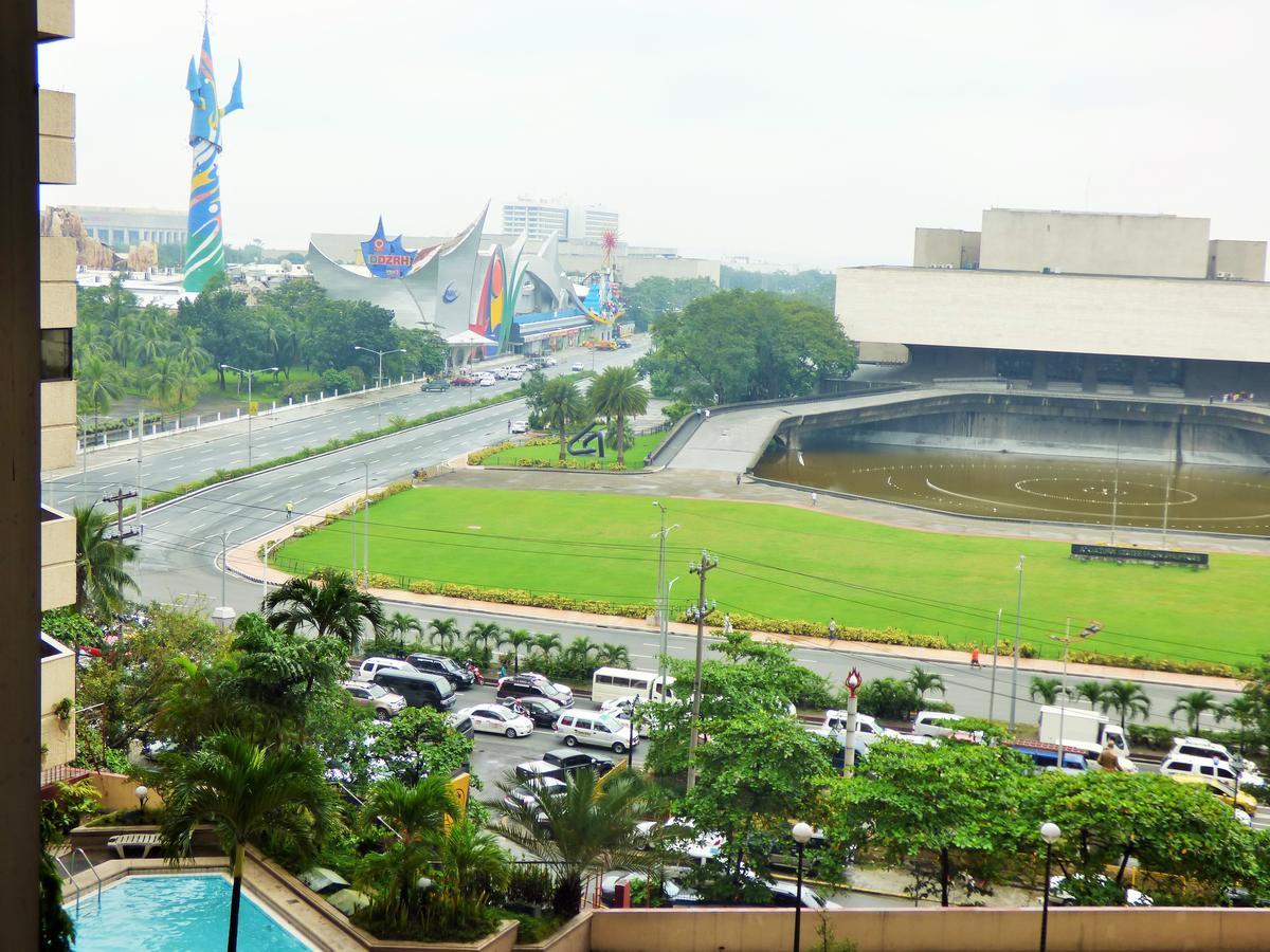 Manila Bay Serviced Apartments Exterior photo