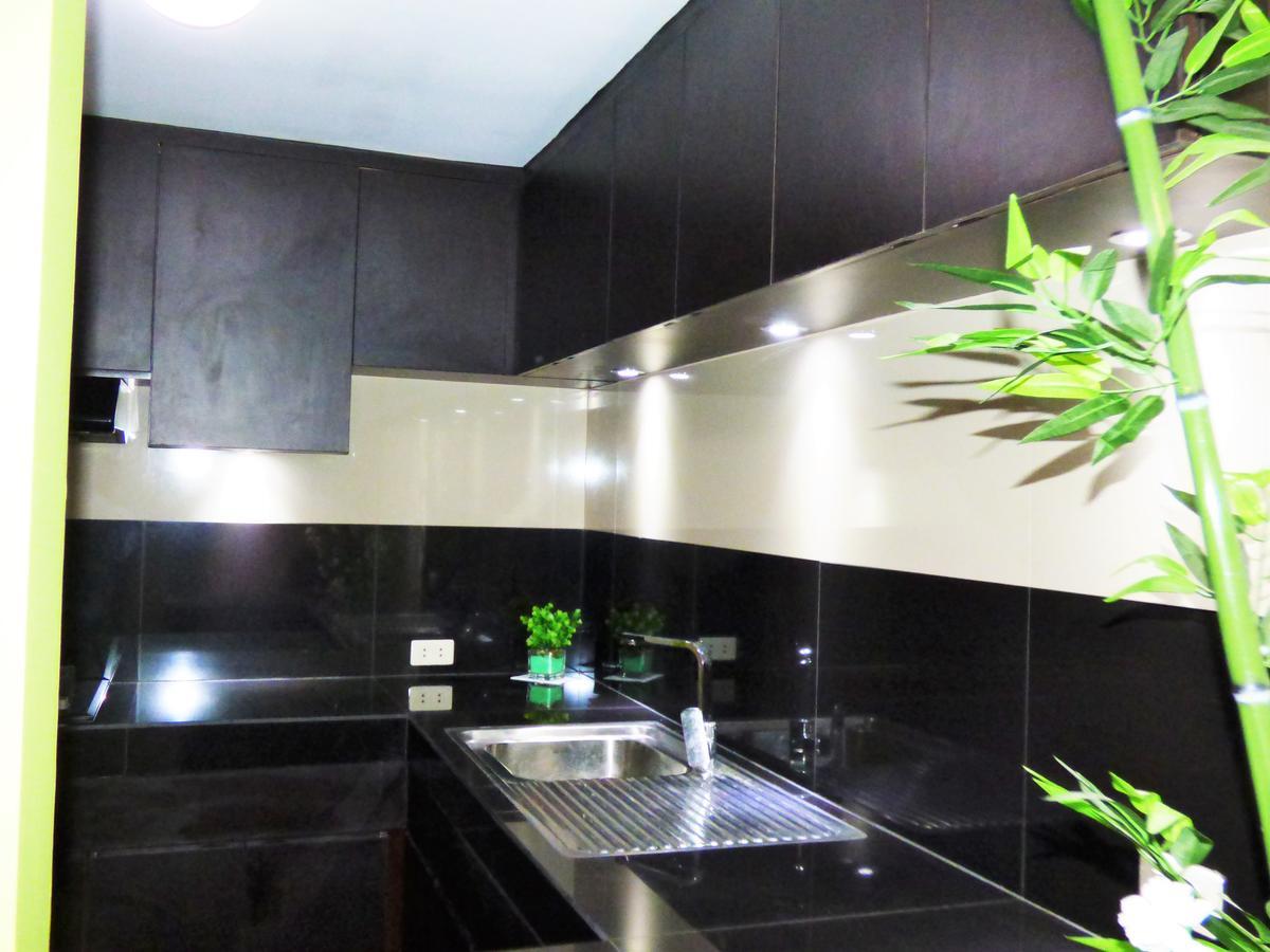 Manila Bay Serviced Apartments Exterior photo