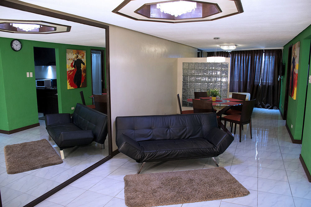 Manila Bay Serviced Apartments Exterior photo