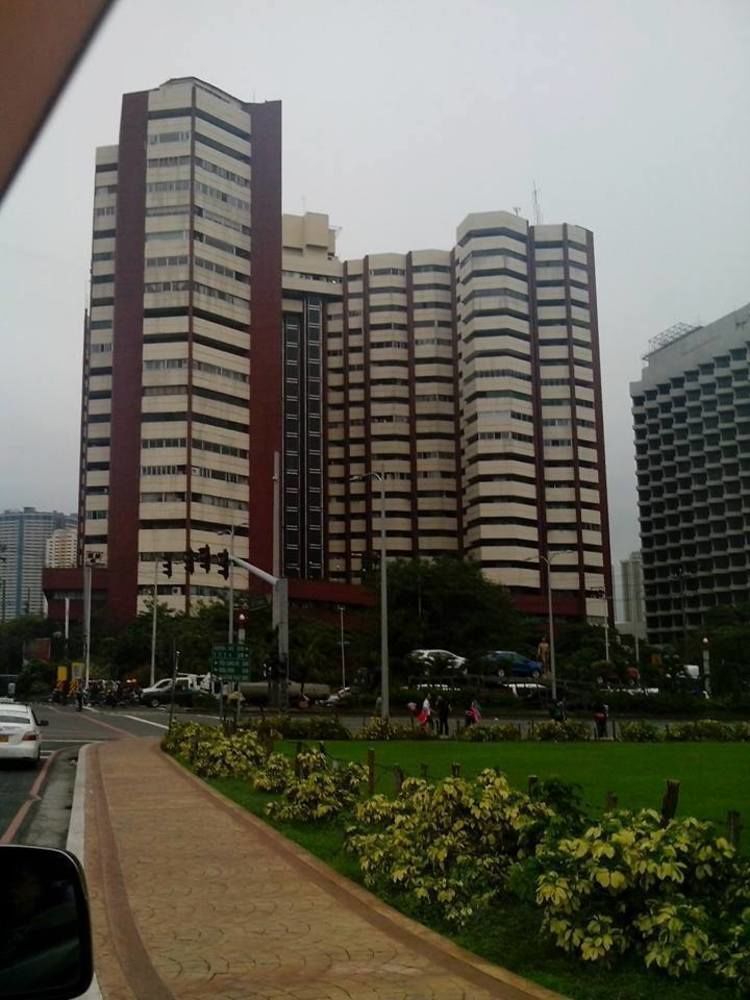 Manila Bay Serviced Apartments Exterior photo