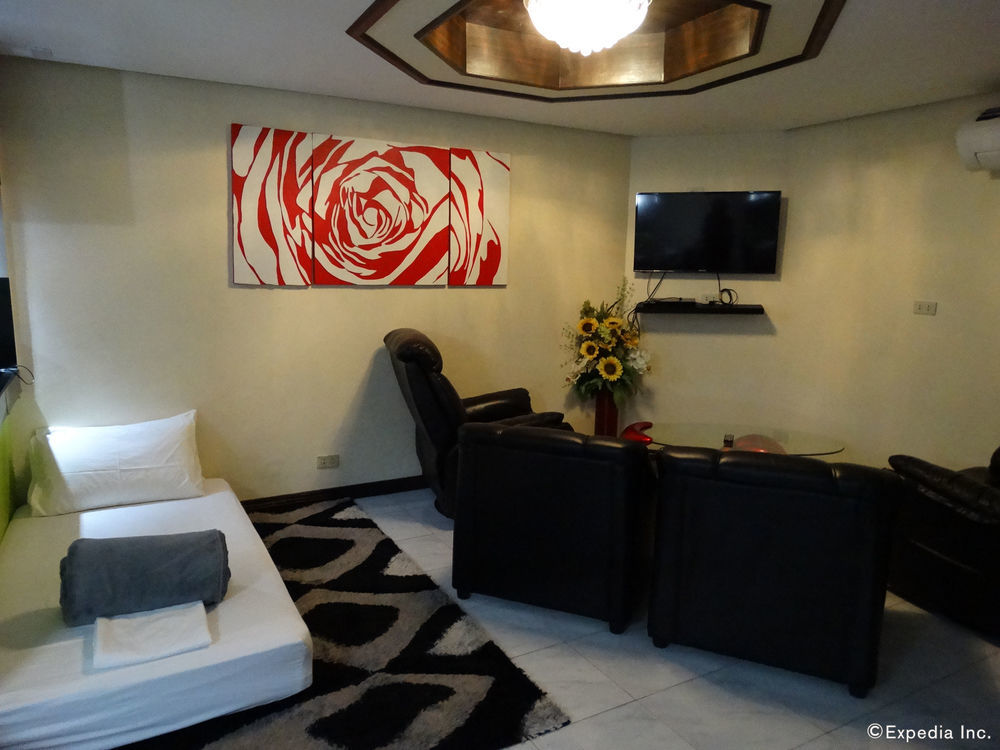 Manila Bay Serviced Apartments Exterior photo