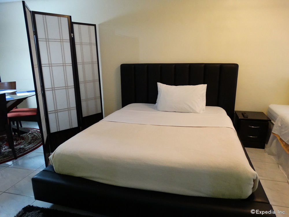 Manila Bay Serviced Apartments Exterior photo