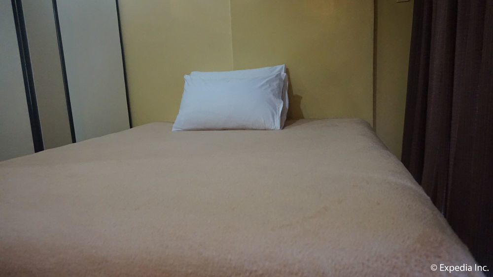 Manila Bay Serviced Apartments Exterior photo