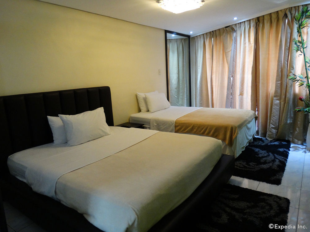 Manila Bay Serviced Apartments Exterior photo