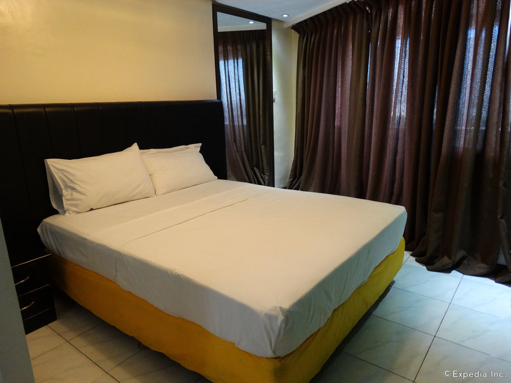Manila Bay Serviced Apartments Exterior photo