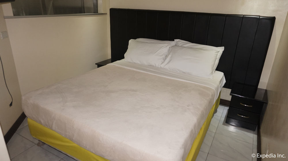 Manila Bay Serviced Apartments Exterior photo